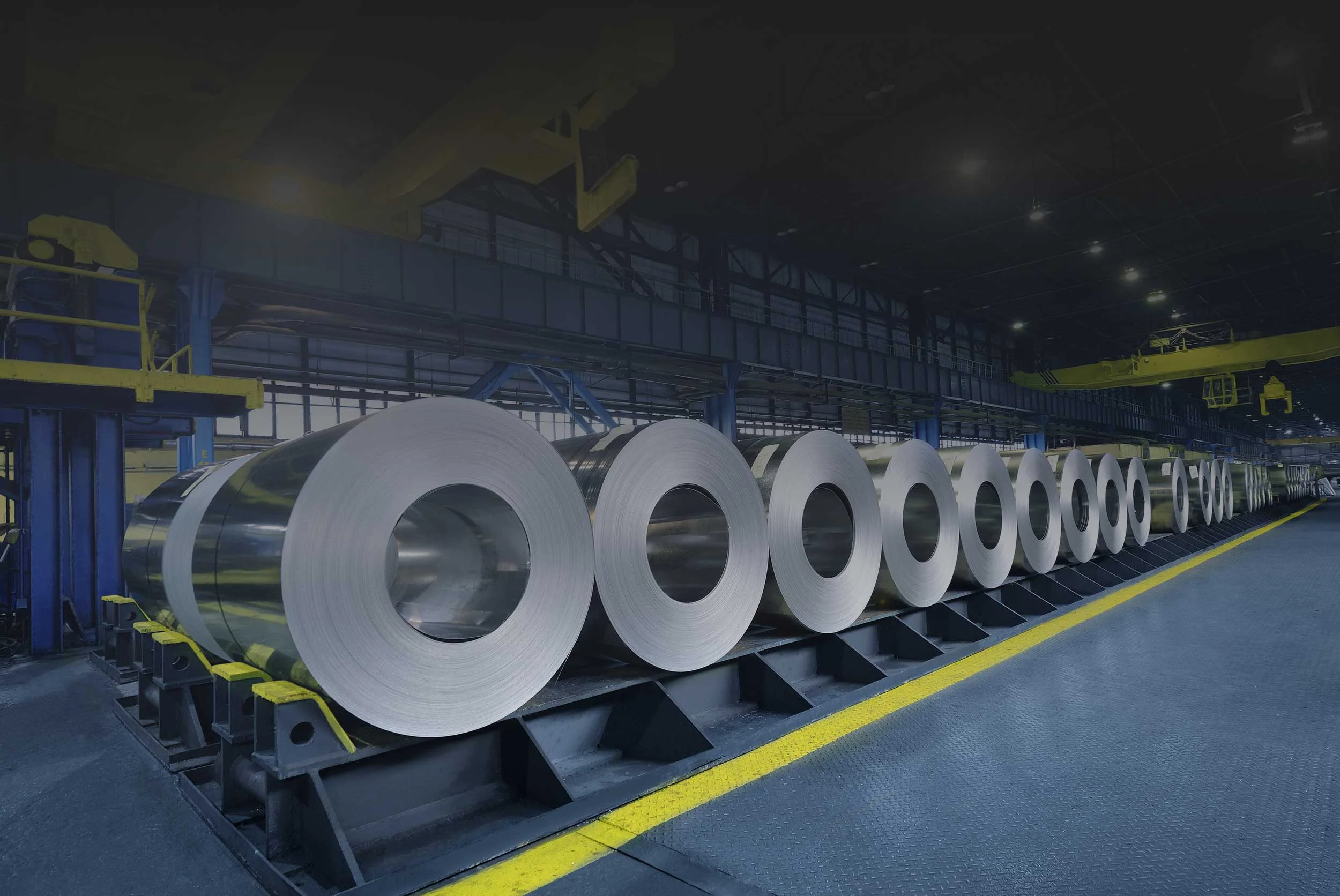 Steel Warehouse